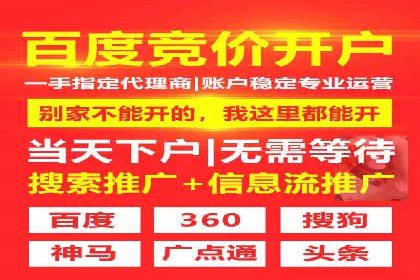 百度平台推广案例：小成本实现大突破